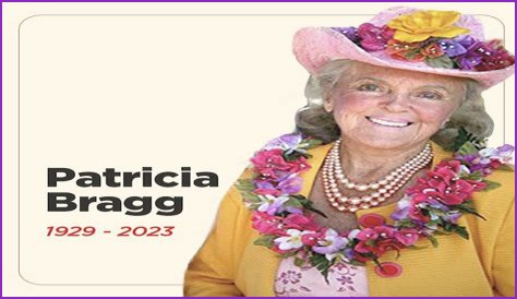 Patricia Bragg